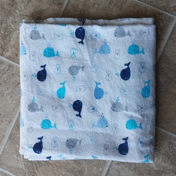 Set of 2 newborn blankets/towels. - Picture 3 of 6